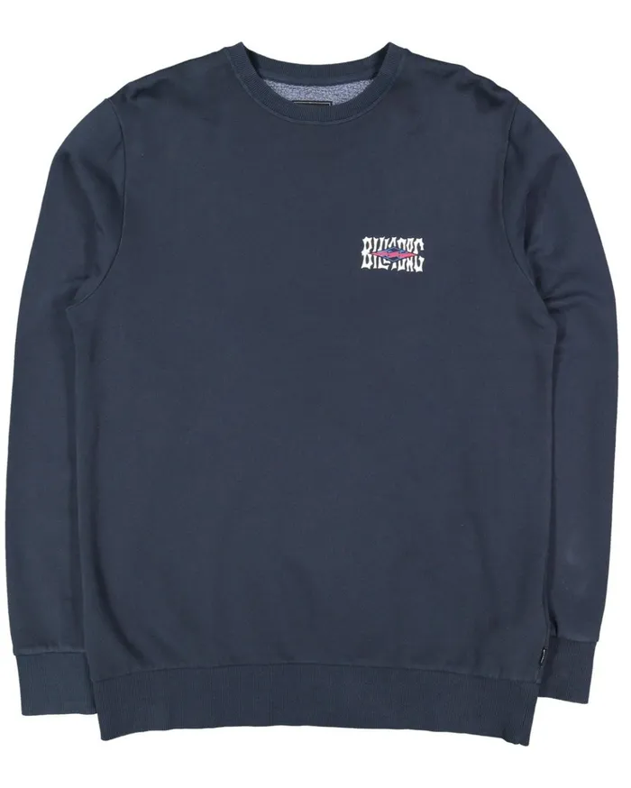 Billabong Boy039s Shadow Diamond Crewneck Sweatshirt Navy Kids Boys039 Hoodies and Fleece Billabong Boy039s Shadow Diamond Crewneck Sweatshirt Navy Kids Boys039 Hoodies and Fleece