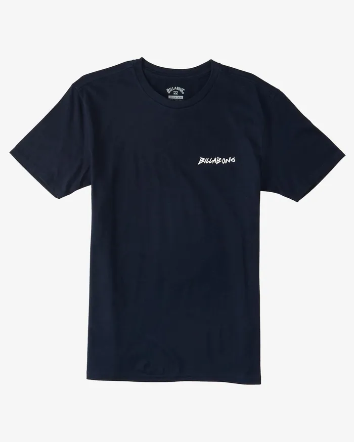 Billabong Boy039s Sharky TShirt Navy Kids Boys039 Tees Billabong Boy039s Sharky TShirt Navy Kids Boys039 Tees