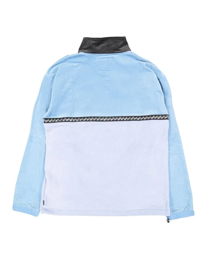 Billabong Boy039s Space Cow HalfZip Pullover Dusty Blue Kids Boys039 Hoodies and Fleece Billabong Boy039s Space Cow HalfZip Pullover Dusty Blue Kids Boys039 Hoodies and Fleece