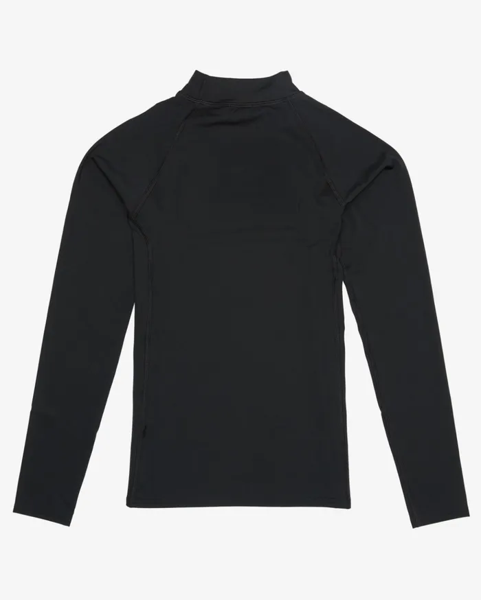 Billabong Boy039s Stack Wave Long Sleeve Surf Tee Black Kids Boys039 Rashguards and Surf Tees Billabong Boy039s Stack Wave Long Sleeve Surf Tee Black Kids Boys039 Rashguards and Surf Tees