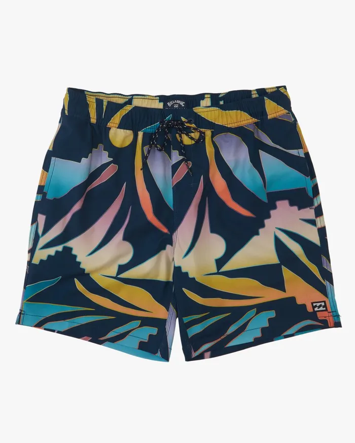 Billabong Boy039s Sundays Layback Boardshorts 16quot Multi Kids Boys039 Boardshorts Billabong Boy039s Sundays Layback Boardshorts 16quot Multi Kids Boys039 Boardshorts