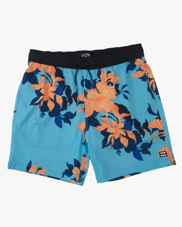 Billabong Boy039s Sundays Layback Boardshorts 16quot Neon Blue Kids Boys039 Boardshorts Billabong Boy039s Sundays Layback Boardshorts 16quot Neon Blue Kids Boys039 Boardshorts