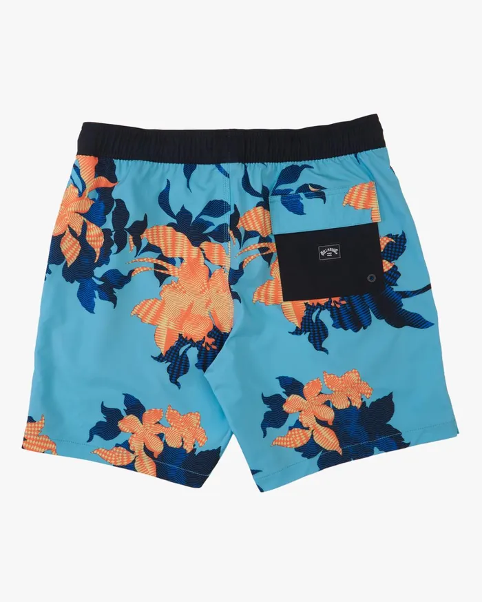 Billabong Boy039s Sundays Layback Boardshorts 16quot Neon Blue Kids Boys039 Boardshorts Billabong Boy039s Sundays Layback Boardshorts 16quot Neon Blue Kids Boys039 Boardshorts