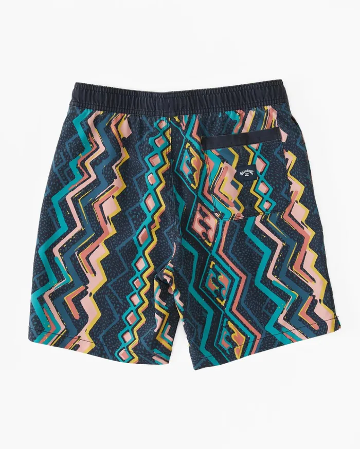 Billabong Boy039s Sundays Layback Boardshorts Blue Haze Kids Boys039 Boardshorts Billabong Boy039s Sundays Layback Boardshorts Blue Haze Kids Boys039 Boardshorts