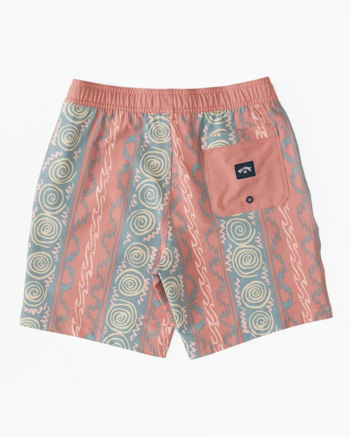 Billabong Boy039s Sundays Layback Boardshorts Dusty Red Kids Boys039 Boardshorts Billabong Boy039s Sundays Layback Boardshorts Dusty Red Kids Boys039 Boardshorts