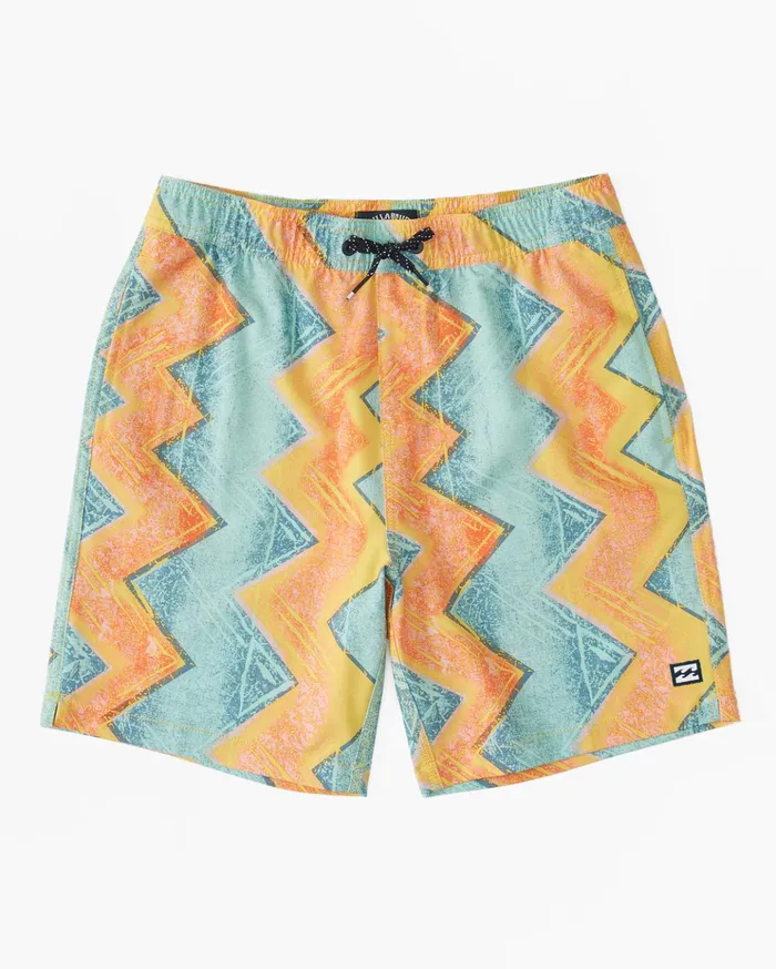 Billabong Boy039s Sundays Layback Boardshorts Gold Kids Boys039 Boardshorts Billabong Boy039s Sundays Layback Boardshorts Gold Kids Boys039 Boardshorts