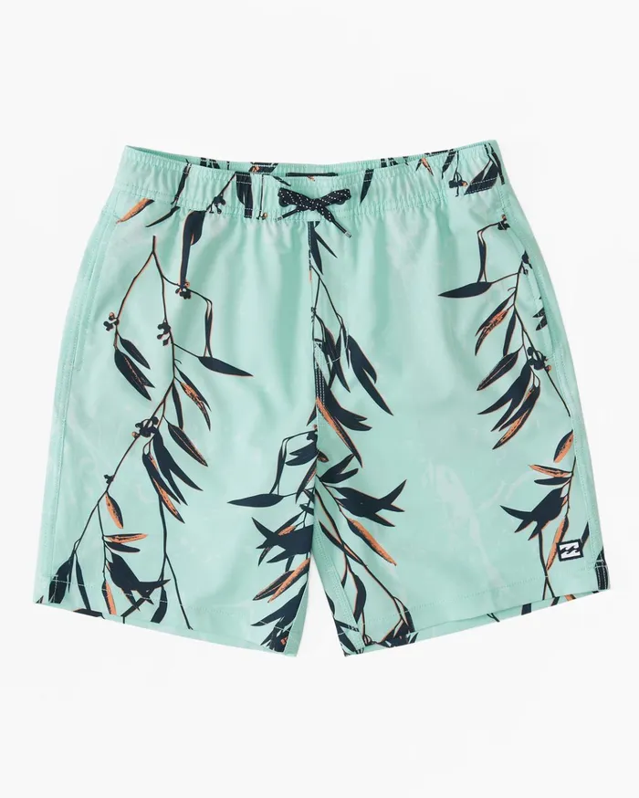 Billabong Boy039s Sundays Layback Boardshorts Mint Kids Boys039 Boardshorts Billabong Boy039s Sundays Layback Boardshorts Mint Kids Boys039 Boardshorts