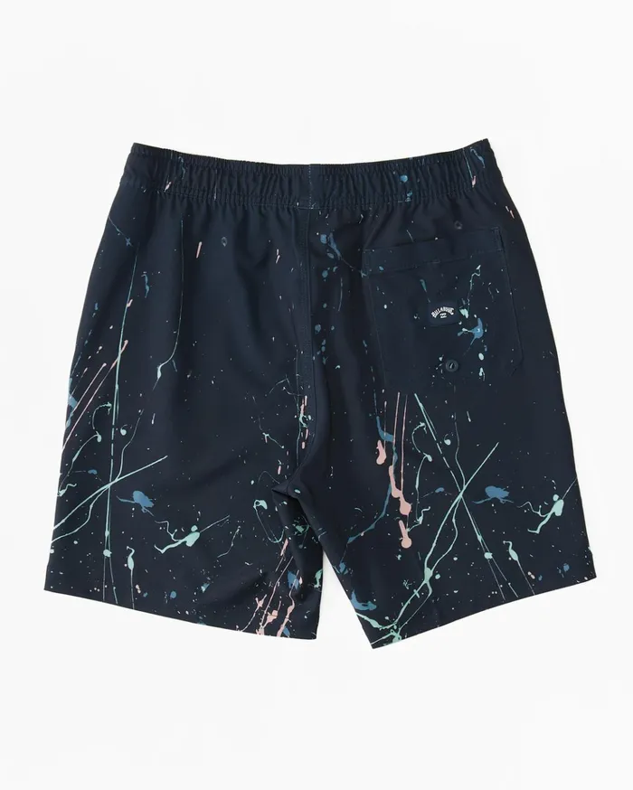 Billabong Boy039s Sundays Layback Boardshorts Navy Kids Boys039 Boardshorts Billabong Boy039s Sundays Layback Boardshorts Navy Kids Boys039 Boardshorts