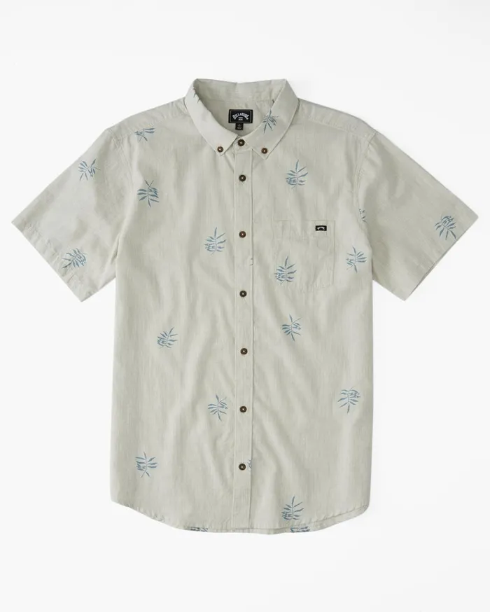 Billabong Boy039s Sundays Mini Organic Short Sleeve Shirt Desert Kids Boys039 Shirts Billabong Boy039s Sundays Mini Organic Short Sleeve Shirt Desert Kids Boys039 Shirts