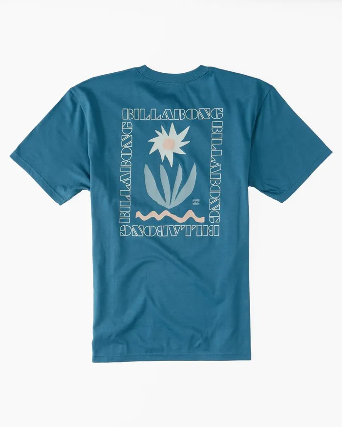 Billabong Boy039s Troppo Pocket Pocket TShirt Blue Lagoon Kids Boys039 Tees Billabong Boy039s Troppo Pocket Pocket TShirt Blue Lagoon Kids Boys039 Tees