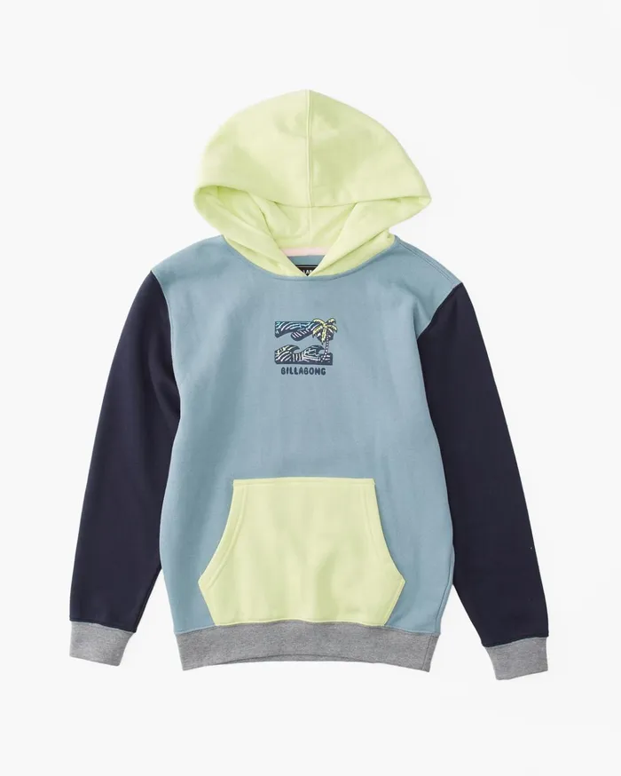 Billabong Boy039s United Pullover Hoodie Blue Haze Kids Boys039 Hoodies and Fleece Billabong Boy039s United Pullover Hoodie Blue Haze Kids Boys039 Hoodies and Fleece