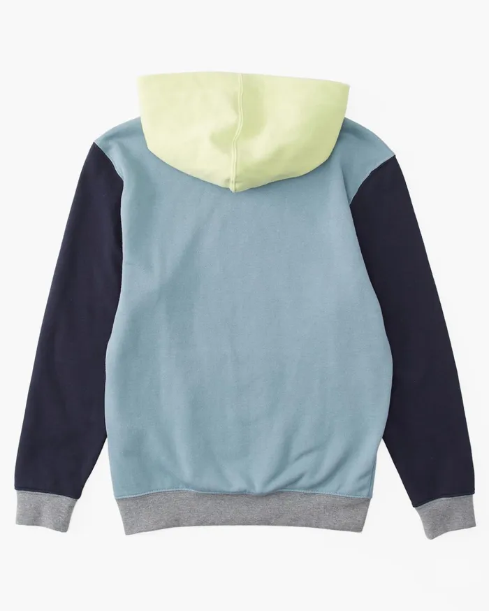 Billabong Boy039s United Pullover Hoodie Blue Haze Kids Boys039 Hoodies and Fleece Billabong Boy039s United Pullover Hoodie Blue Haze Kids Boys039 Hoodies and Fleece