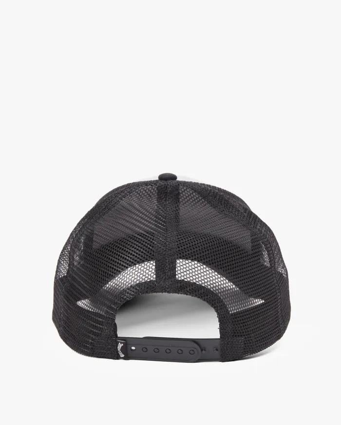 Billabong Boy039s Walled Trucker Hat BlackGrey Kids Boys039 Hats Billabong Boy039s Walled Trucker Hat BlackGrey Kids Boys039 Hats