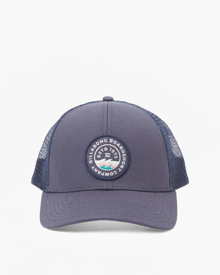 Billabong Boy039s Walled Trucker Hat Navy Kids Boys039 Hats Billabong Boy039s Walled Trucker Hat Navy Kids Boys039 Hats