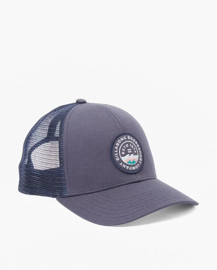 Billabong Boy039s Walled Trucker Hat Navy Kids Boys039 Hats Billabong Boy039s Walled Trucker Hat Navy Kids Boys039 Hats