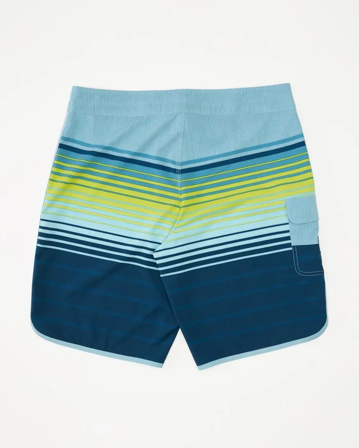 Billabong Boys039 03973 Stripe Pro Boardshorts 18quot Haze Kids Boys039 Boardshorts Billabong Boys039 03973 Stripe Pro Boardshorts 18quot Haze Kids Boys039 Boardshorts