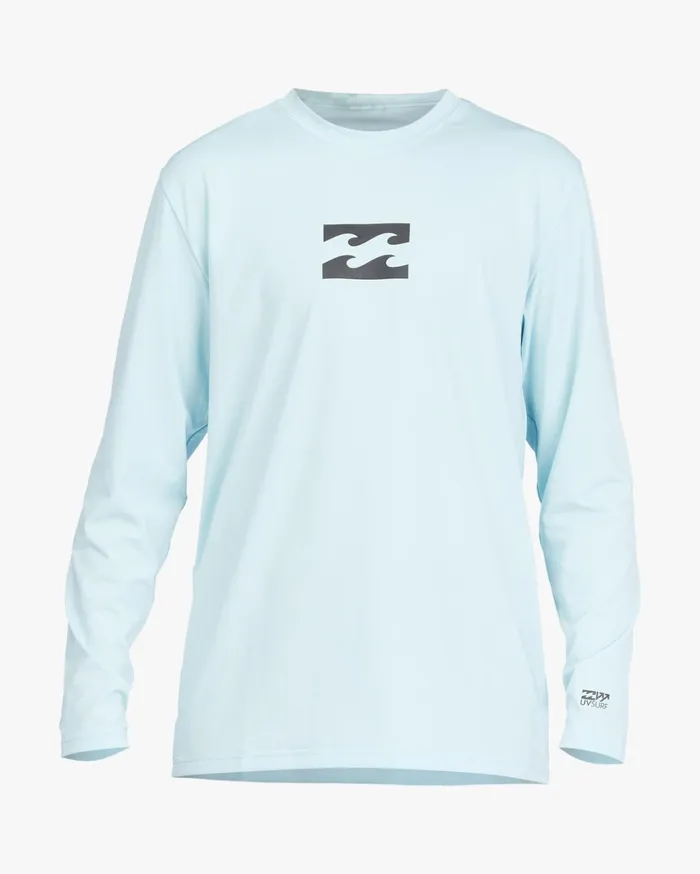 Billabong Boys039 04027041 All Day Wave Loose Fit Long Sleeve Surf Tee Coastal Kids Boys039 Rashguards and Surf Tees Billabong Boys039 04027041 All Day Wave Loose Fit Long Sleeve Surf Tee Coastal Kids Boys039 Rashguards and Surf Tees