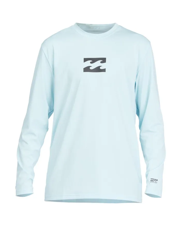 Billabong Boys039 04027041 All Day Wave Loose Fit Long Sleeve Surf Tee Coastal Kids Boys039 Rashguards and Surf Tees Billabong Boys039 04027041 All Day Wave Loose Fit Long Sleeve Surf Tee Coastal Kids Boys039 Rashguards and Surf Tees