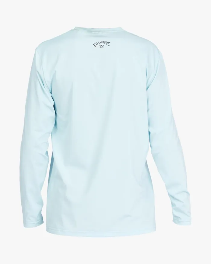 Billabong Boys039 04027041 All Day Wave Loose Fit Long Sleeve Surf Tee Coastal Kids Boys039 Rashguards and Surf Tees Billabong Boys039 04027041 All Day Wave Loose Fit Long Sleeve Surf Tee Coastal Kids Boys039 Rashguards and Surf Tees