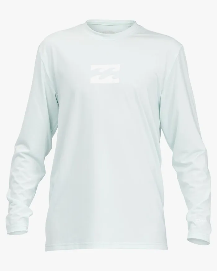 Billabong Boys039 04027041 All Day Wave Loose Fit Long Sleeve Surf Tee Dusty Melon Kids Toddlers and Boys 27 Yrs Billabong Boys039 04027041 All Day Wave Loose Fit Long Sleeve Surf Tee Dusty Melon Kids Toddlers and Boys 27 Yrs