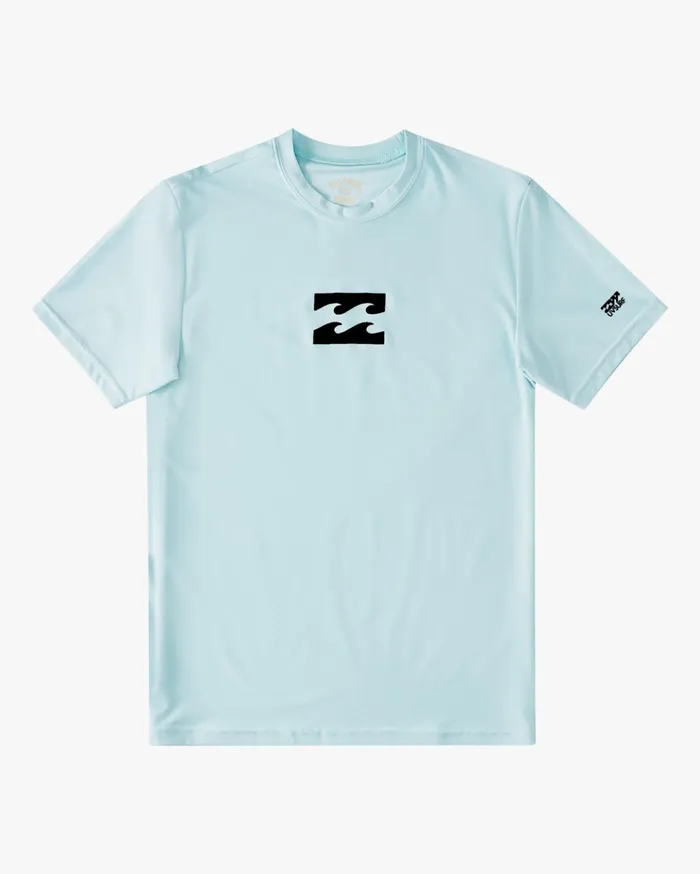 Billabong Boys039 04027041 All Day Wave Loose Fit Short Sleeve Surf Tee Coastal Kids Boys039 Rashguards and Surf Tees Billabong Boys039 04027041 All Day Wave Loose Fit Short Sleeve Surf Tee Coastal Kids Boys039 Rashguards and Surf Tees