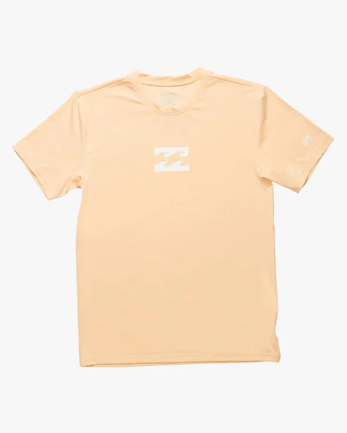 Billabong Boys039 04027041 All Day Wave Loose Fit Short Sleeve Surf Tee Dusty Melon Kids Toddlers and Boys 27 Yrs Billabong Boys039 04027041 All Day Wave Loose Fit Short Sleeve Surf Tee Dusty Melon Kids Toddlers and Boys 27 Yrs