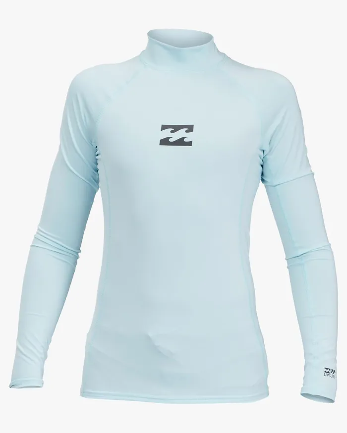 Billabong Boys039 04027041 All Day Wave Performance Fit Long Sleeve Rashguard Coastal Kids Boys039 Rashguards and Surf Tees Billabong Boys039 04027041 All Day Wave Performance Fit Long Sleeve Rashguard Coastal Kids Boys039 Rashguards and Surf Tees