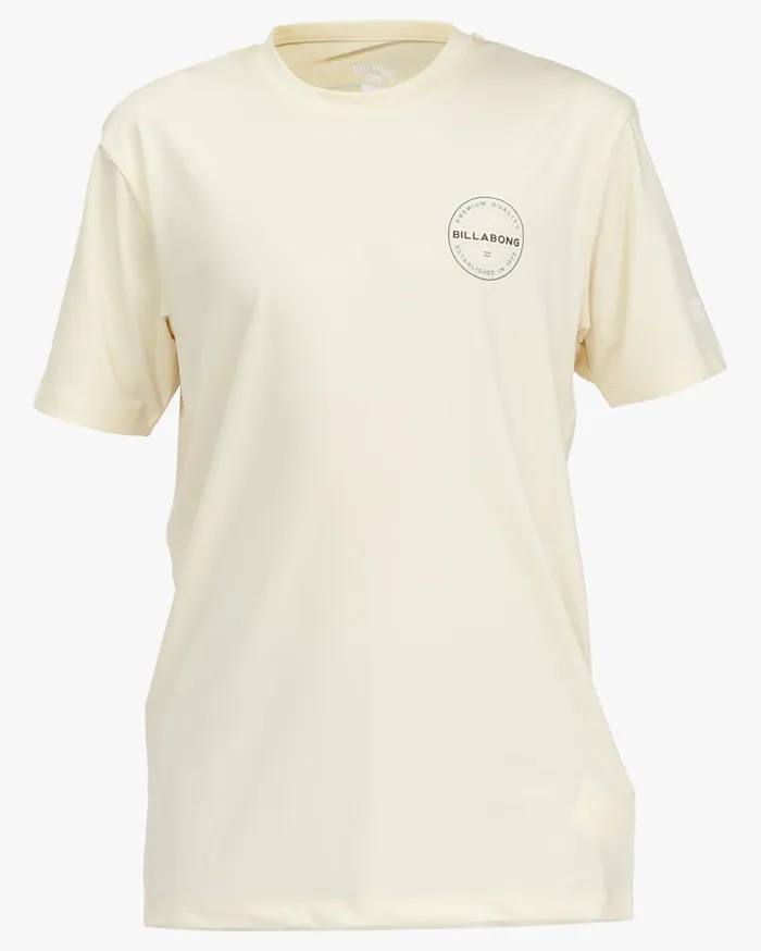 Billabong Boys039 04027041 Rotor Loose Fit Short Sleeve Surf Tee Mellow Yellow Kids Toddlers and Boys 27 Yrs Billabong Boys039 04027041 Rotor Loose Fit Short Sleeve Surf Tee Mellow Yellow Kids Toddlers and Boys 27 Yrs