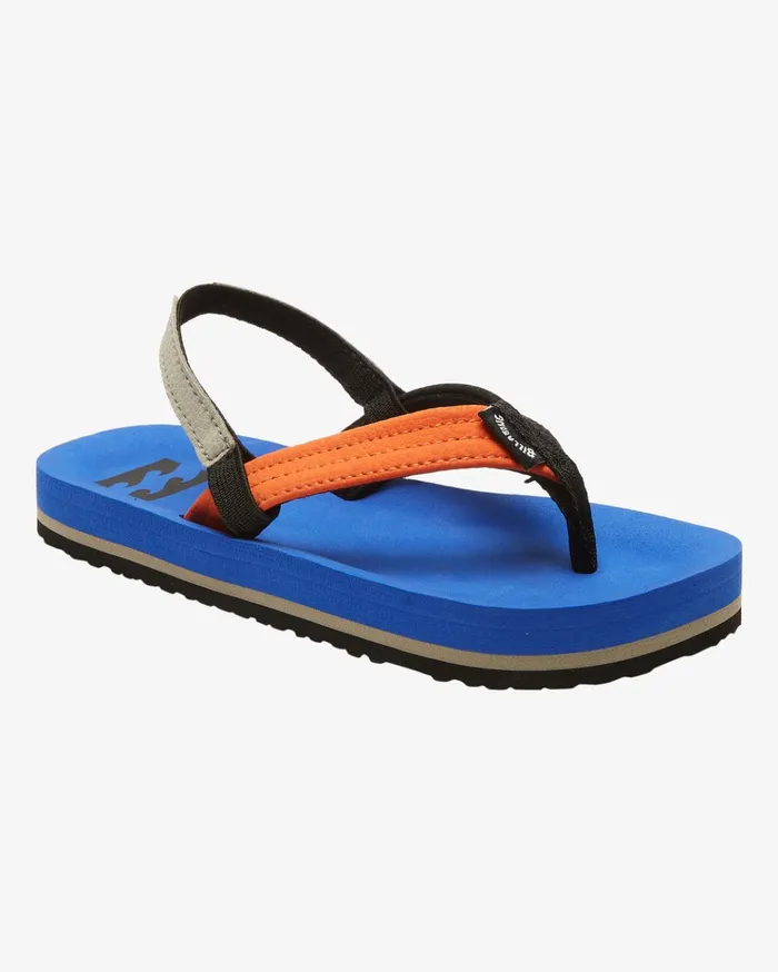 Billabong Boys039 04027041 Stoked Sandals Blue KidsMen Toddlers and Boys 27 Yrs Billabong Boys039 04027041 Stoked Sandals Blue KidsMen Toddlers and Boys 27 Yrs