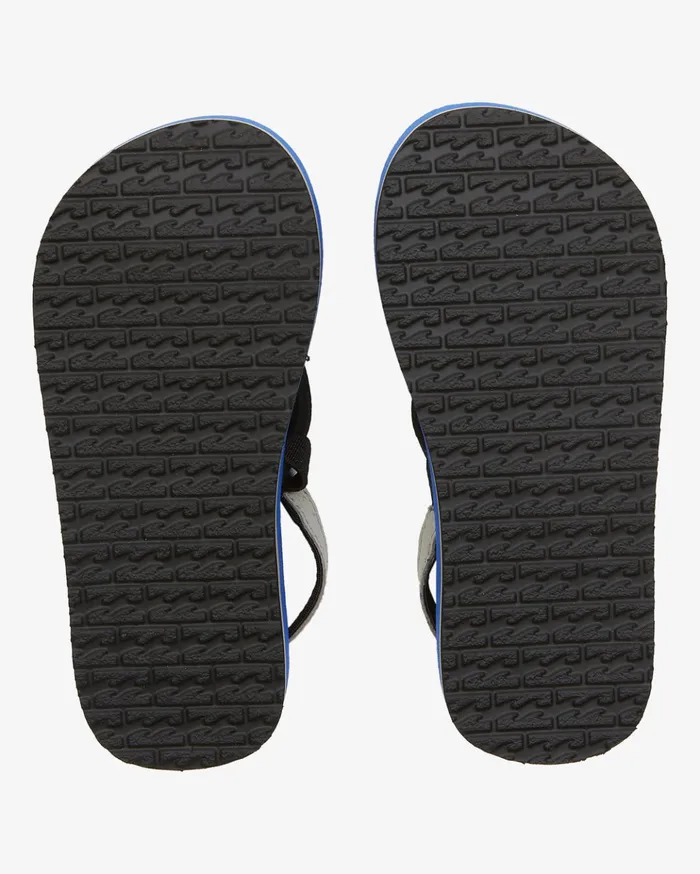 Billabong Boys039 04027041 Stoked Sandals Blue KidsMen Toddlers and Boys 27 Yrs Billabong Boys039 04027041 Stoked Sandals Blue KidsMen Toddlers and Boys 27 Yrs