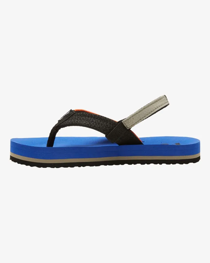 Billabong Boys039 04027041 Stoked Sandals Blue KidsMen Toddlers and Boys 27 Yrs Billabong Boys039 04027041 Stoked Sandals Blue KidsMen Toddlers and Boys 27 Yrs