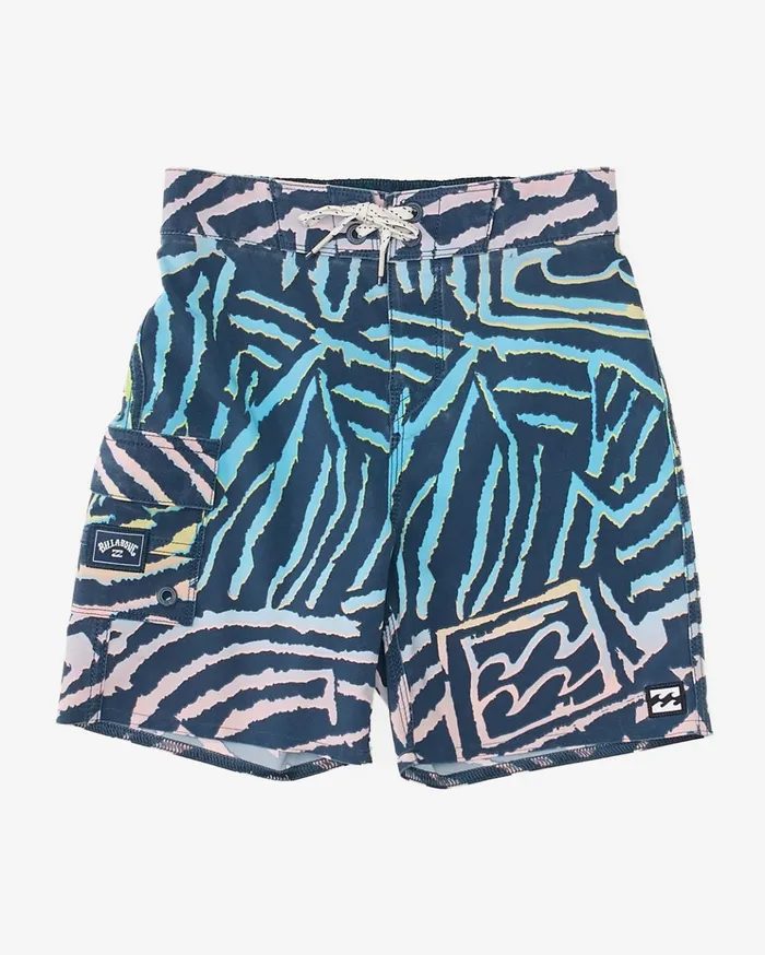 Billabong Boys039 04027041 Sundays Pro Boardshorts 13quot Pastel Kids Toddlers and Boys 27 Yrs Billabong Boys039 04027041 Sundays Pro Boardshorts 13quot Pastel Kids Toddlers and Boys 27 Yrs