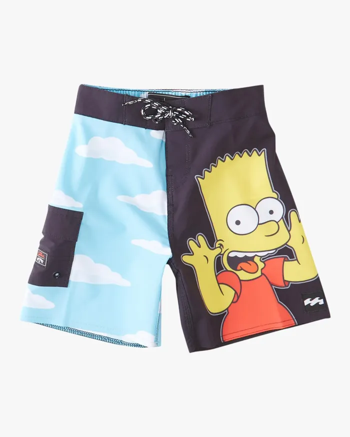 Billabong Boys039 04027041 The Simpsons Bart Pro Boardshorts 13quot Black Kids Boys039 Boardshorts Billabong Boys039 04027041 The Simpsons Bart Pro Boardshorts 13quot Black Kids Boys039 Boardshorts