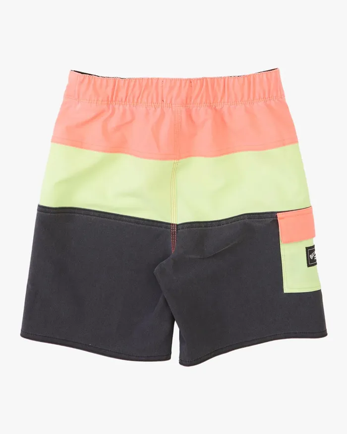 Billabong Boys039 04027041 Tribong Pro Boardshorts 13quot Neon Night Kids Boys039 Boardshorts Billabong Boys039 04027041 Tribong Pro Boardshorts 13quot Neon Night Kids Boys039 Boardshorts