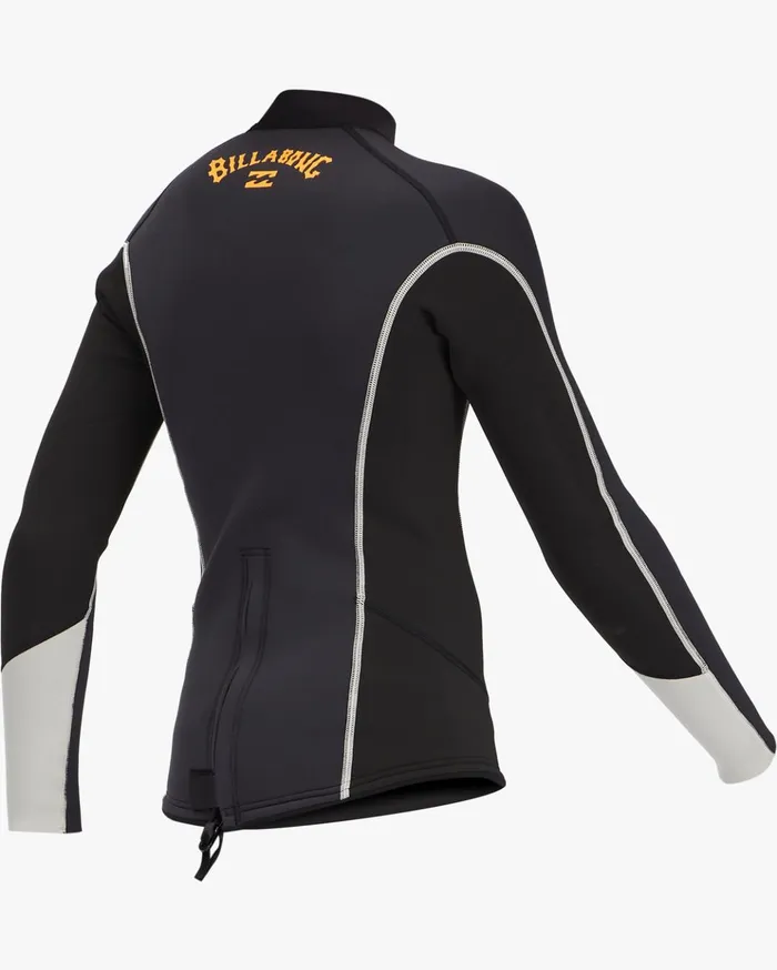 Billabong Boys039 2mm Absolute Long Sleeve Wetsuit Jacket Black Rock Kids Boys039 Wetsuits Billabong Boys039 2mm Absolute Long Sleeve Wetsuit Jacket Black Rock Kids Boys039 Wetsuits