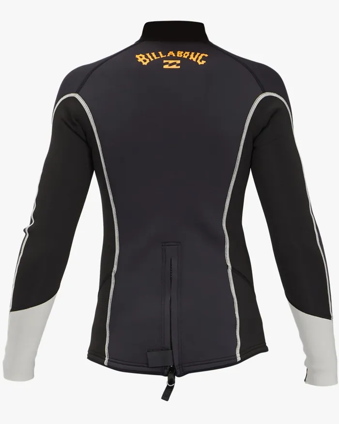 Billabong Boys039 2mm Absolute Long Sleeve Wetsuit Jacket Black Rock Kids Boys039 Wetsuits Billabong Boys039 2mm Absolute Long Sleeve Wetsuit Jacket Black Rock Kids Boys039 Wetsuits