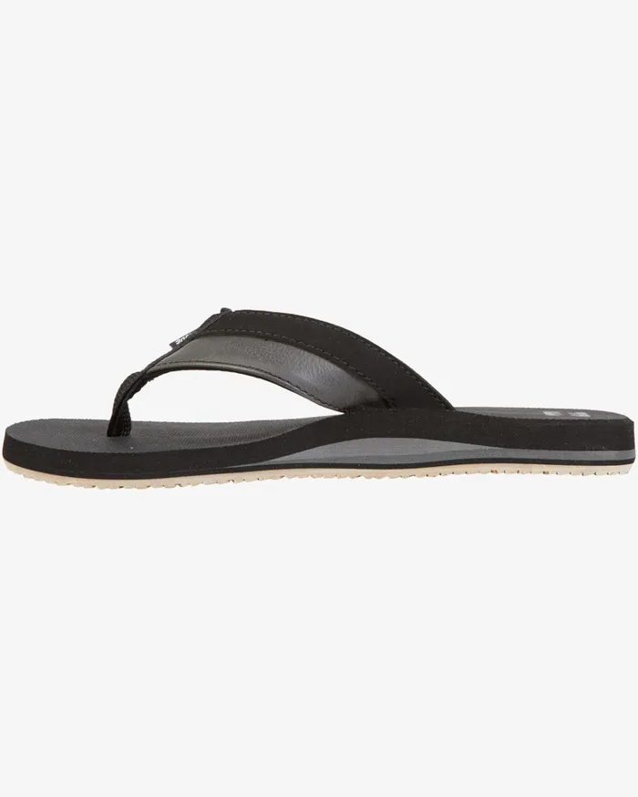 Billabong Boys039 All Day Impact Sandals Black KidsMen Boys039 Flip Flops Billabong Boys039 All Day Impact Sandals Black KidsMen Boys039 Flip Flops