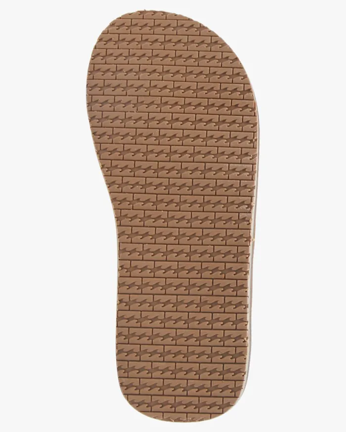 Billabong Boys039 All Day Impact Sandals Camel MenKids Flip Flops Billabong Boys039 All Day Impact Sandals Camel MenKids Flip Flops