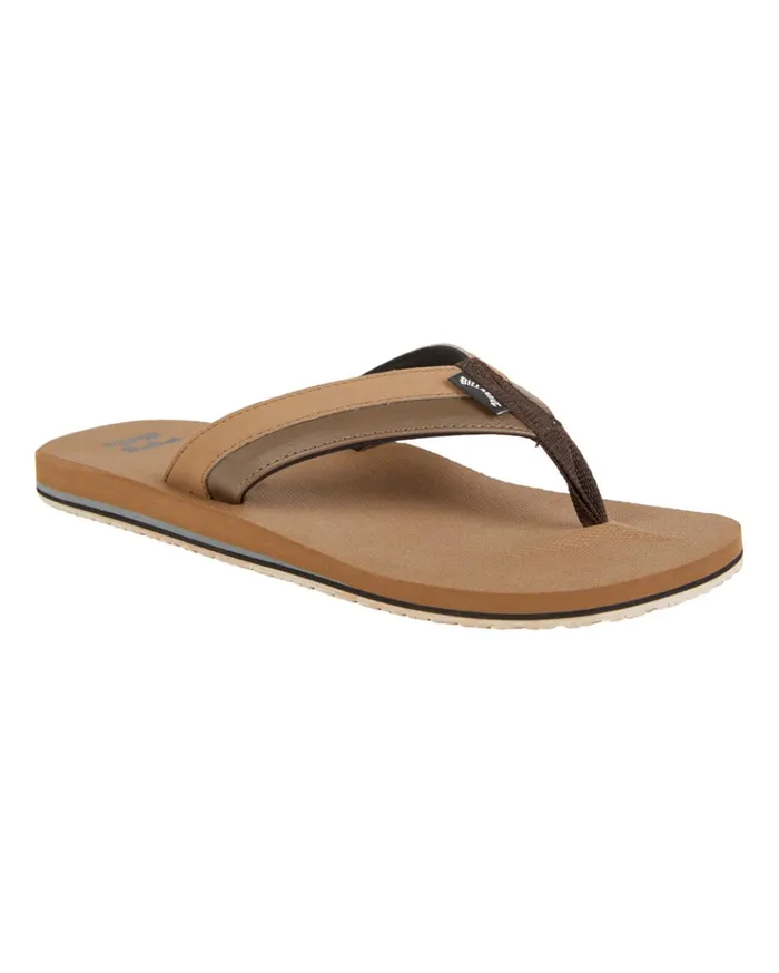 Billabong Boys039 All Day Impact Sandals Camel MenKids Flip Flops Billabong Boys039 All Day Impact Sandals Camel MenKids Flip Flops