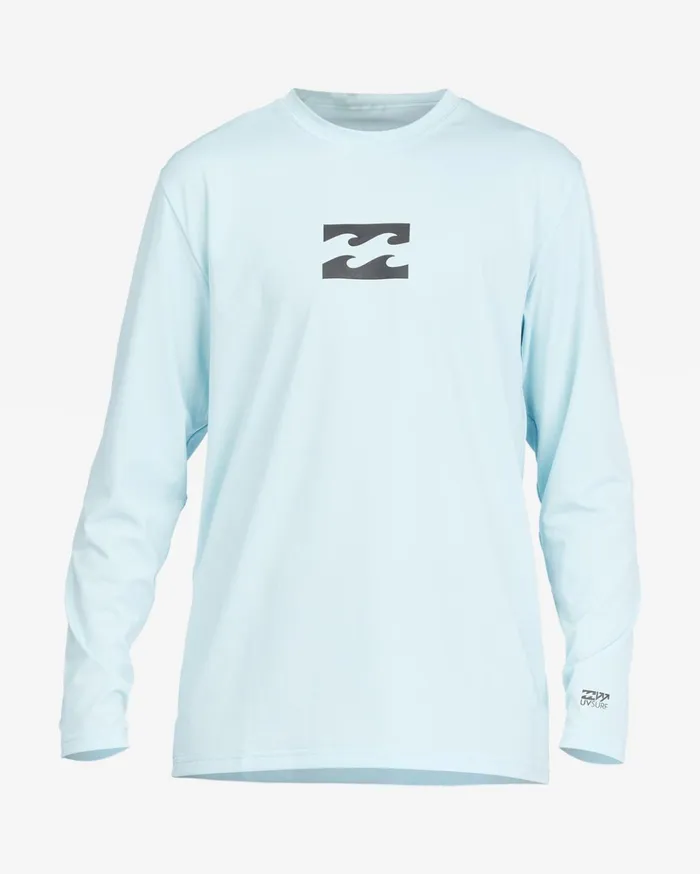 Billabong Boys039 All Day Wave Loose Fit Long Sleeve Surf Tee Coastal Kids Boys039 Rashguards and Surf Tees Billabong Boys039 All Day Wave Loose Fit Long Sleeve Surf Tee Coastal Kids Boys039 Rashguards and Surf Tees