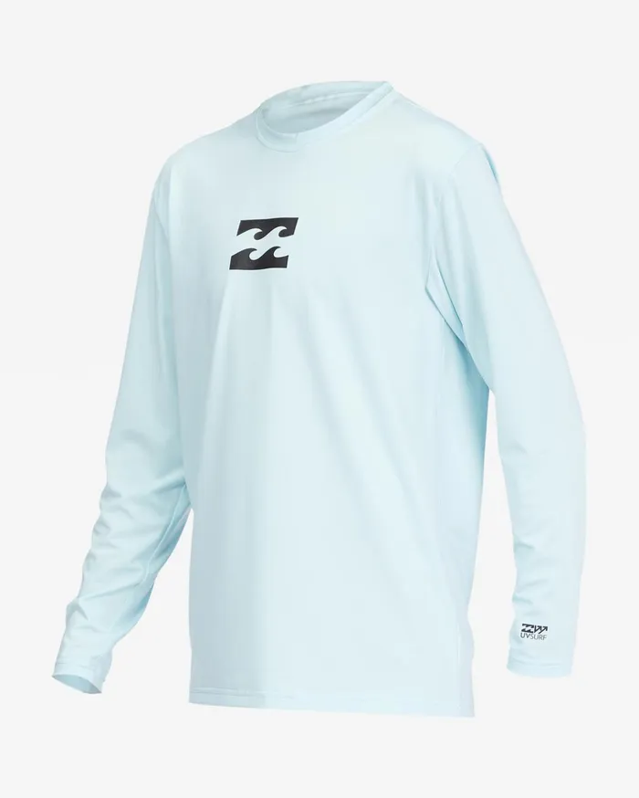 Billabong Boys039 All Day Wave Loose Fit Long Sleeve Surf Tee Coastal Kids Boys039 Rashguards and Surf Tees Billabong Boys039 All Day Wave Loose Fit Long Sleeve Surf Tee Coastal Kids Boys039 Rashguards and Surf Tees