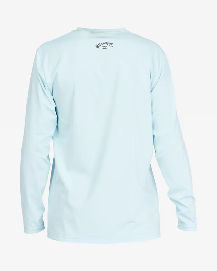 Billabong Boys039 All Day Wave Loose Fit Long Sleeve Surf Tee Coastal Kids Boys039 Rashguards and Surf Tees Billabong Boys039 All Day Wave Loose Fit Long Sleeve Surf Tee Coastal Kids Boys039 Rashguards and Surf Tees
