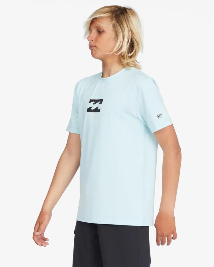 Billabong Boys039 All Day Wave Loose Fit Short Sleeve Surf Tee Coastal Kids Boys039 Rashguards and Surf Tees Billabong Boys039 All Day Wave Loose Fit Short Sleeve Surf Tee Coastal Kids Boys039 Rashguards and Surf Tees