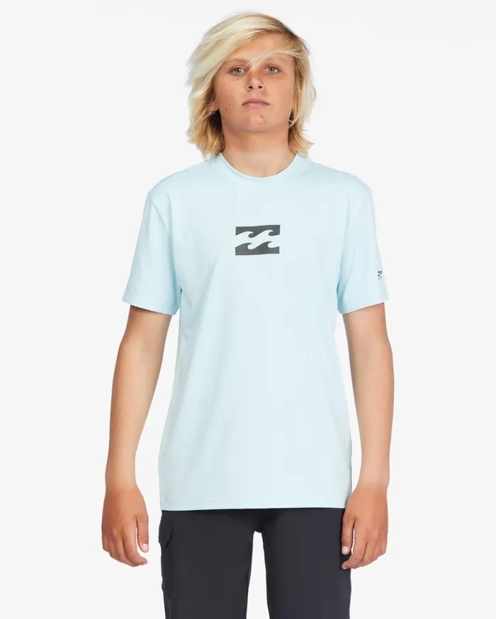Billabong Boys039 All Day Wave Loose Fit Short Sleeve Surf Tee Coastal Kids Boys039 Rashguards and Surf Tees Billabong Boys039 All Day Wave Loose Fit Short Sleeve Surf Tee Coastal Kids Boys039 Rashguards and Surf Tees