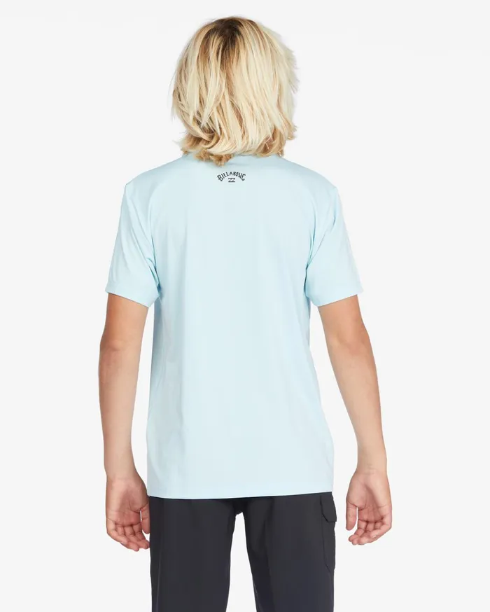 Billabong Boys039 All Day Wave Loose Fit Short Sleeve Surf Tee Coastal Kids Boys039 Rashguards and Surf Tees Billabong Boys039 All Day Wave Loose Fit Short Sleeve Surf Tee Coastal Kids Boys039 Rashguards and Surf Tees