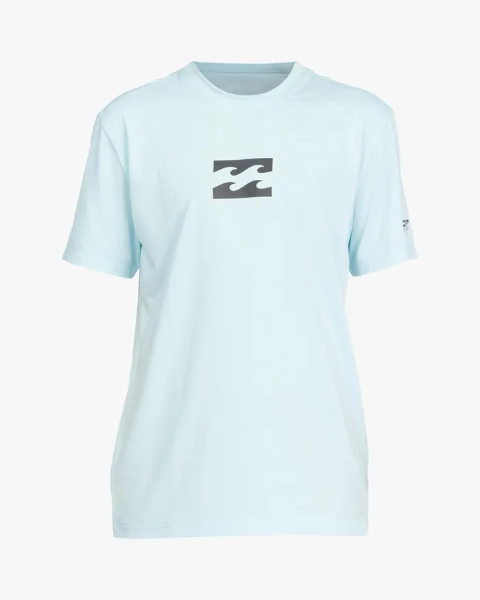 Billabong Boys039 All Day Wave Loose Fit Short Sleeve Surf Tee Coastal Kids Boys039 Rashguards and Surf Tees Billabong Boys039 All Day Wave Loose Fit Short Sleeve Surf Tee Coastal Kids Boys039 Rashguards and Surf Tees