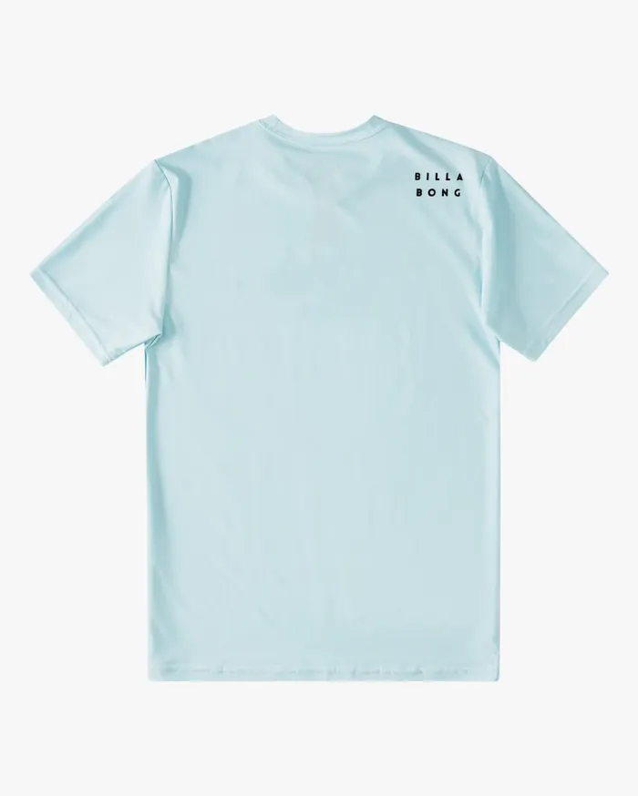 Billabong Boys039 All Day Wave Loose Fit Short Sleeve Surf Tee Coastal Kids Boys039 Rashguards and Surf Tees Billabong Boys039 All Day Wave Loose Fit Short Sleeve Surf Tee Coastal Kids Boys039 Rashguards and Surf Tees