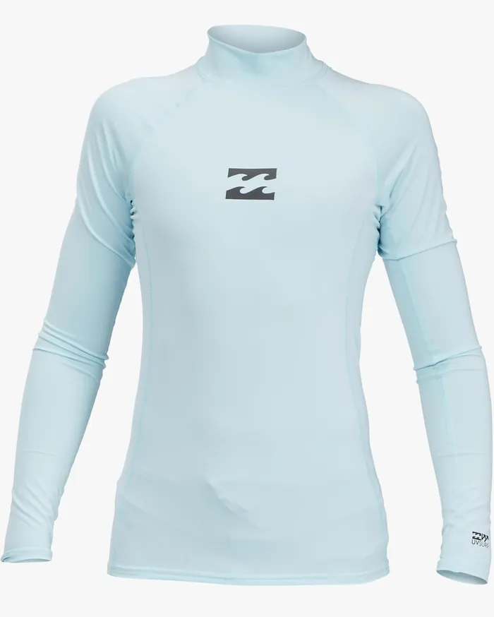 Billabong Boys039 All Day Wave Performance Fit Long Sleeve Rashguard Coastal Kids Boys039 Rashguards and Surf Tees Billabong Boys039 All Day Wave Performance Fit Long Sleeve Rashguard Coastal Kids Boys039 Rashguards and Surf Tees