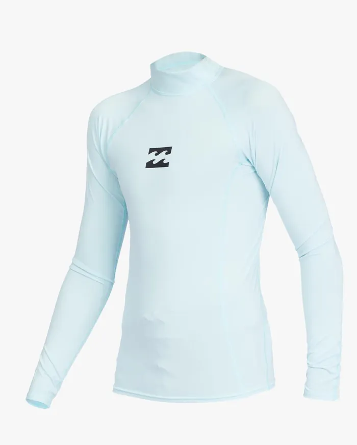 Billabong Boys039 All Day Wave Performance Fit Long Sleeve Rashguard Coastal Kids Boys039 Rashguards and Surf Tees Billabong Boys039 All Day Wave Performance Fit Long Sleeve Rashguard Coastal Kids Boys039 Rashguards and Surf Tees