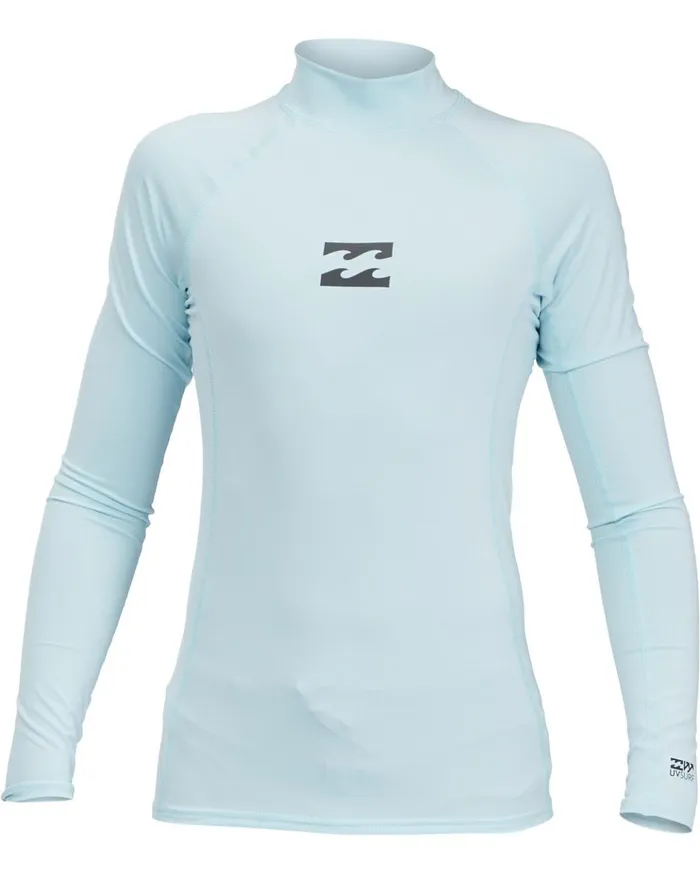 Billabong Boys039 All Day Wave Performance Fit Long Sleeve Rashguard Coastal Kids Boys039 Rashguards and Surf Tees Billabong Boys039 All Day Wave Performance Fit Long Sleeve Rashguard Coastal Kids Boys039 Rashguards and Surf Tees